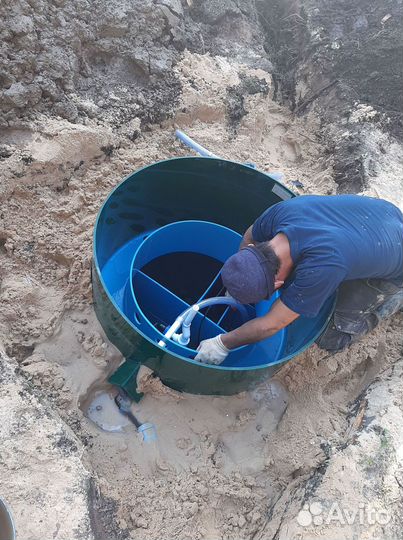 Септик Экослайм Лайт