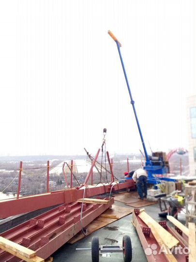 Аренда кранов Пионер