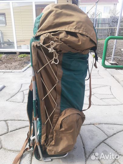 Рюкзак туристический 120л