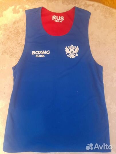 Боксерский костюм