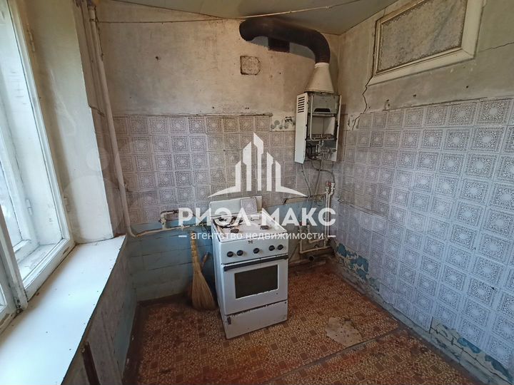 2-к. квартира, 44,5 м², 1/5 эт.