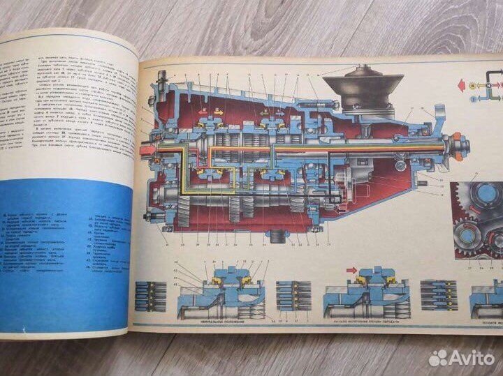 Альбом ваз 2107