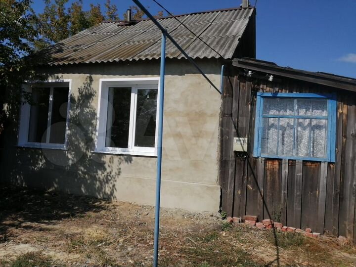 Дом 45 м² на участке 5 сот.