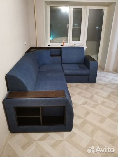 Угловой диван