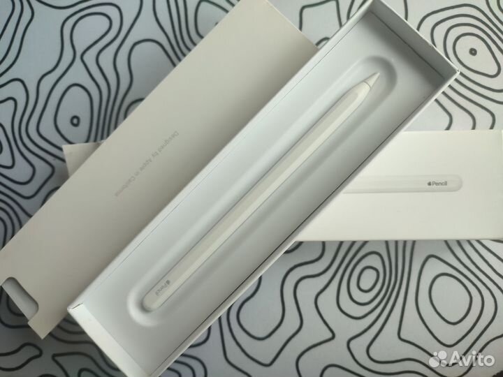 Apple pencil 2
