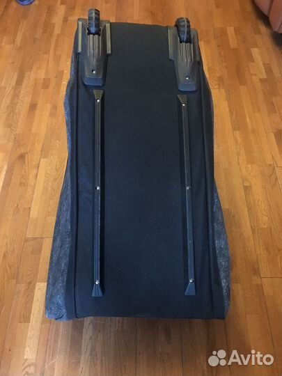 Чехол для лыж и сноуборда