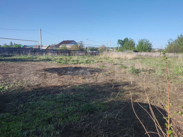 Участок 10 сот. (ИЖС)