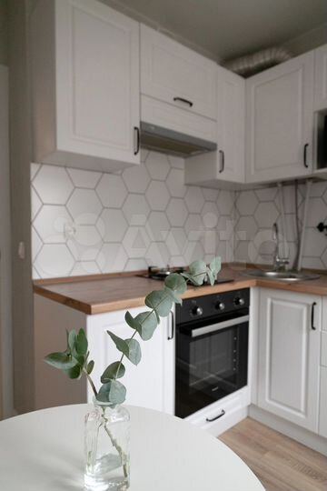 1-к. квартира, 31,9 м², 5/5 эт.