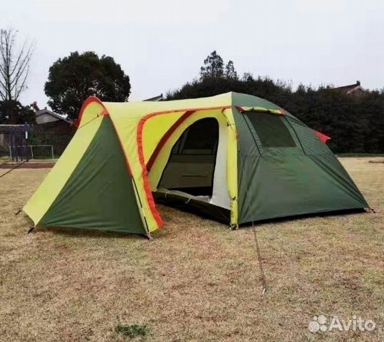 Палатка двухместная
