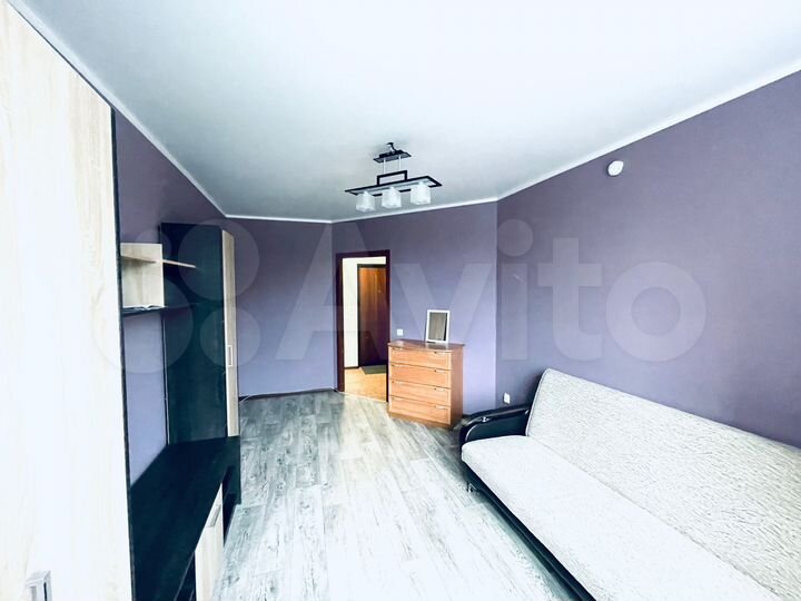 1-к. квартира, 33,2 м², 1/9 эт.