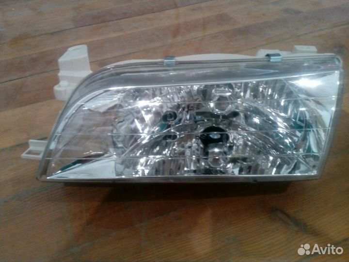 Фары хрусталь Тойота Королла 100 кузов