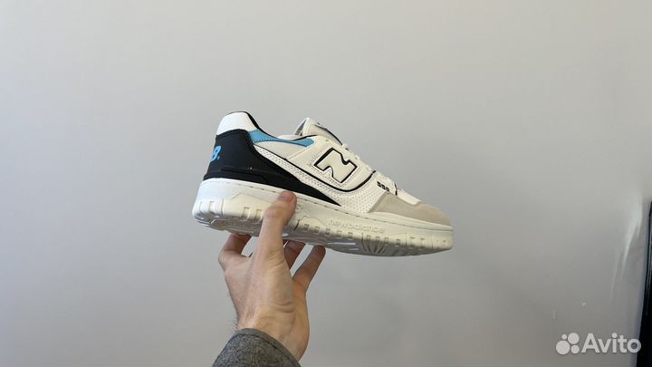 Кроссовки New Balance 550 White Blue