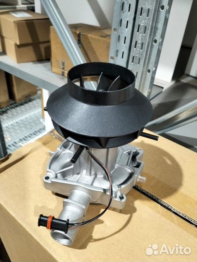 Мотор отопителя автономки Sitrak 20003014