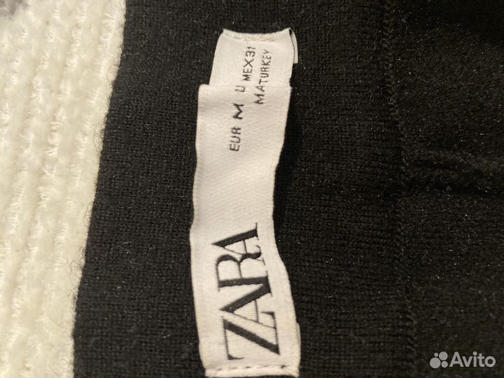 Штаны теплые женские 46 Zara