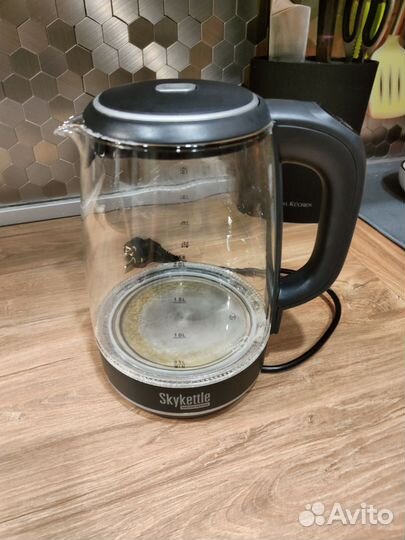 Чайник redmond