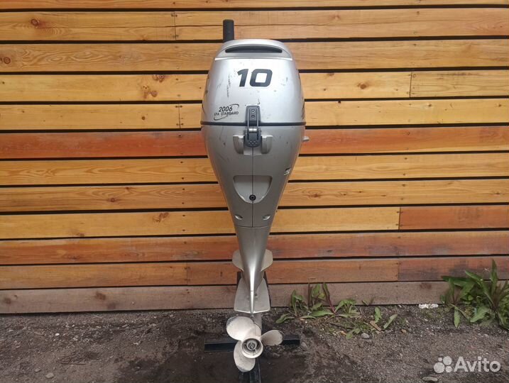 Лодочный мотор Honda BF10 SHU Б/у