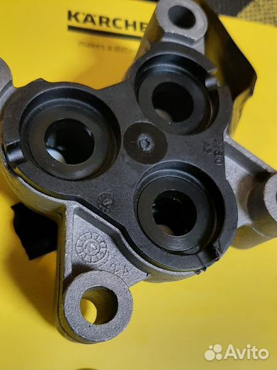 Блок клапанов karcher k5