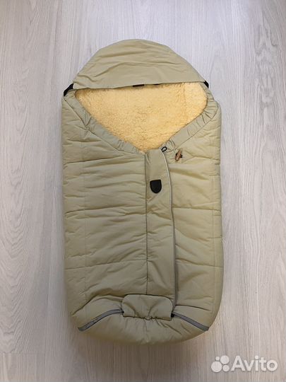 Конверт в коляску