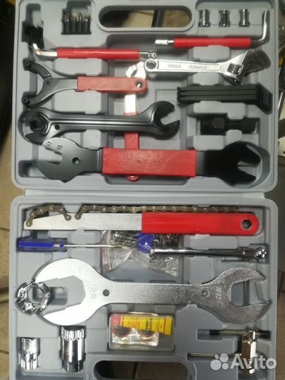 Инструмент для ремонта велосипедов