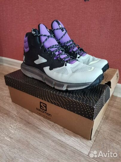 Salomon predict hike mid gtx 10 UK