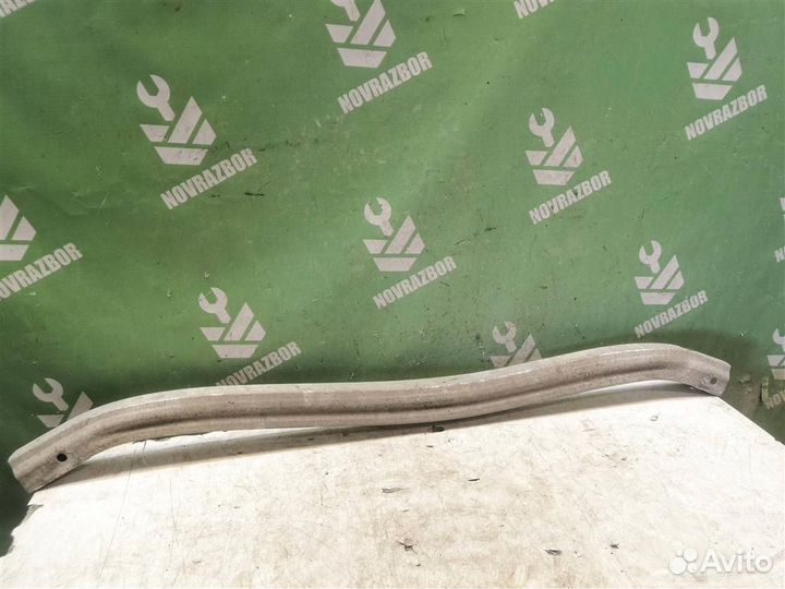 Усилитель заднего бампера Рено Меган 2