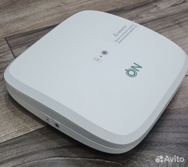 Стерилизатор уф с беспроводной зарядкой