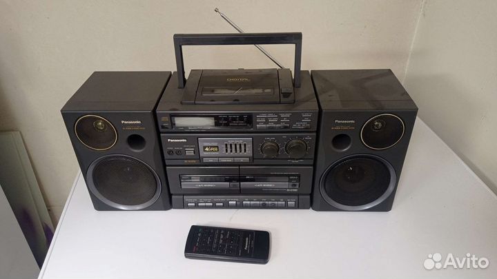 Panasonic rx dt 680