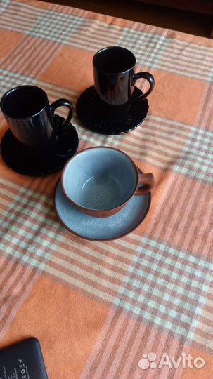 Чайная/кофейная пара
