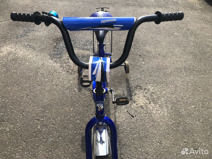 Продам детский велосипед