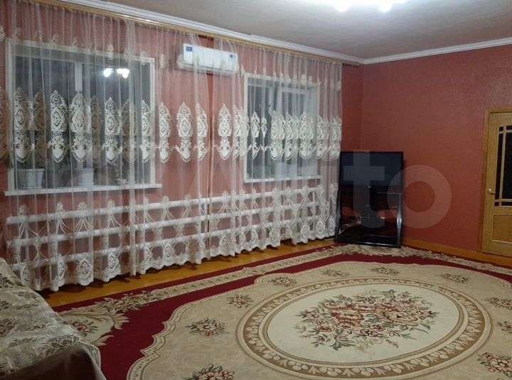 Дом 135 м² на участке 12 сот.