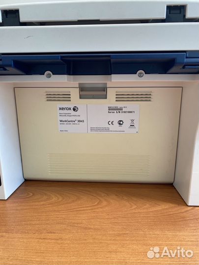 Принтер сканер копир