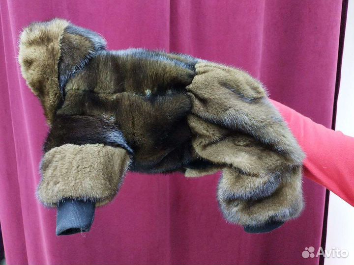 Шубка на собаку