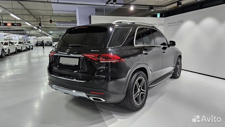 Mercedes-Benz GLE-класс 3.0 AT, 2020, 92 000 км