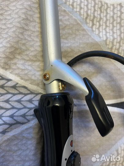 Плойка babyliss