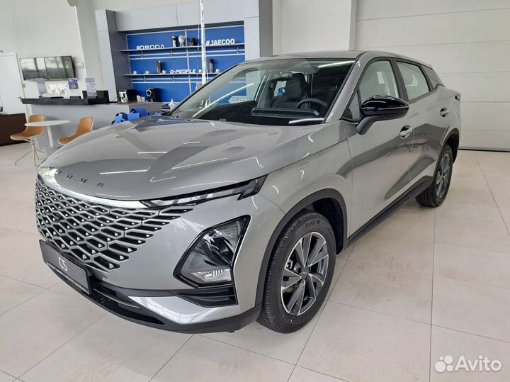 OMODA C5 1.5 CVT, 2024