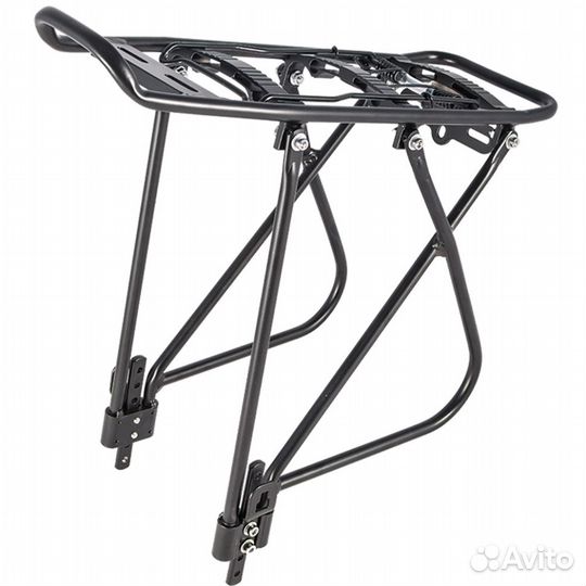 Багажник Forward HS-19 под дисковые тормоза (Черны