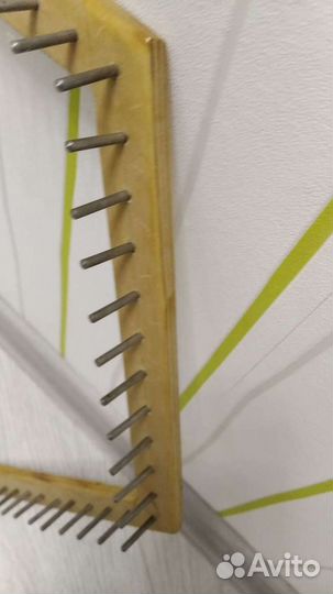 Рамка для гобелена и вышивания пяльцы