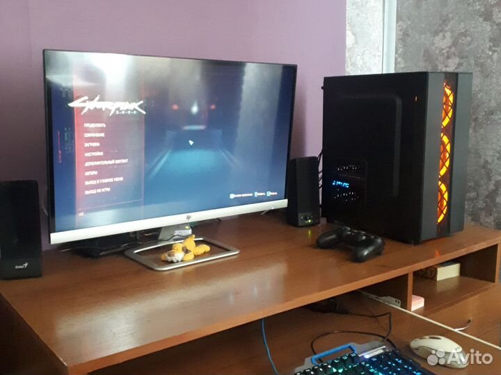 Игровой компьютер