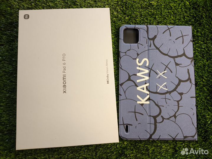 Xaomi mi pad 6 pro 8/128