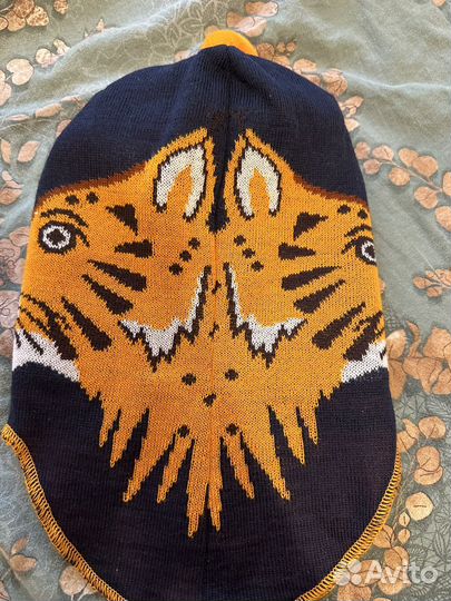 Шапка шлем lassie