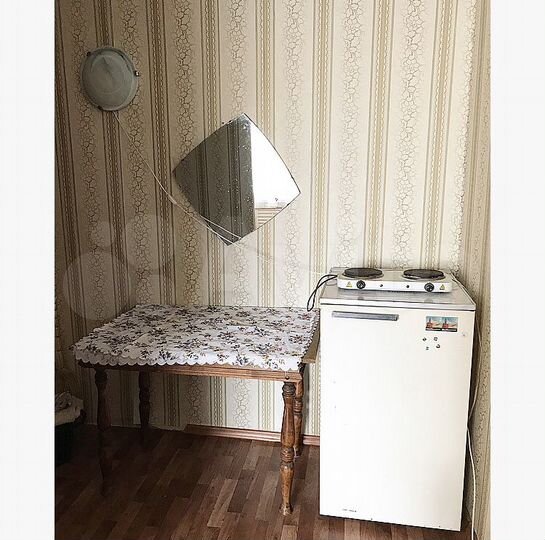 Комната 18 м² в 8-к., 4/9 эт.