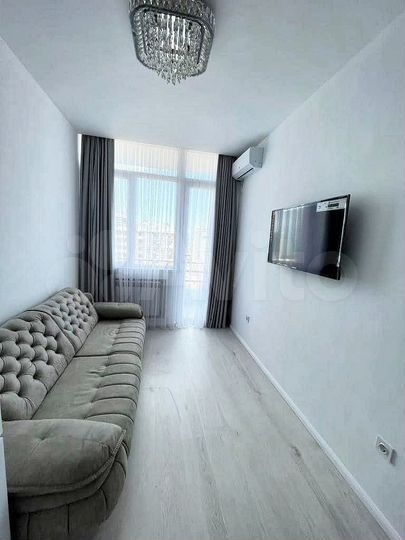 2-к. квартира, 39 м² (Грузия)