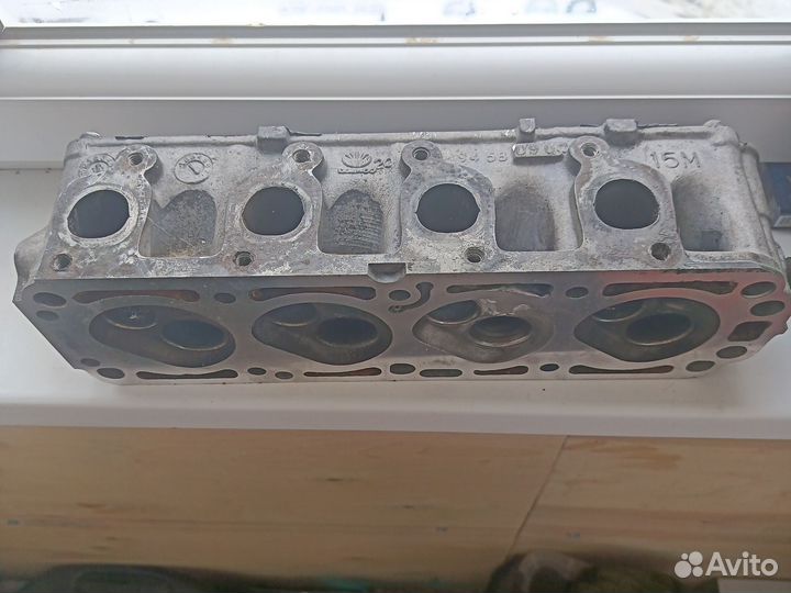 ГБЦ заз 1.5