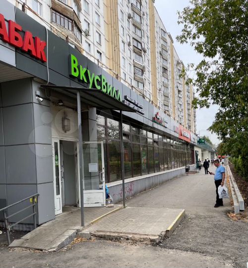 Торговая площадь, 20 м²