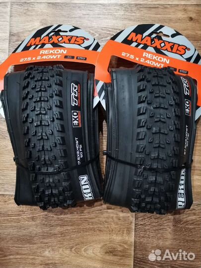 Покрышки Maxxis Rekon 27.5