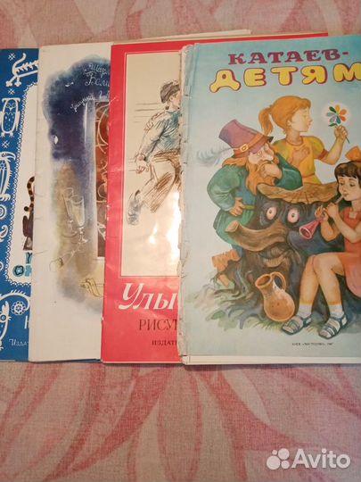 Подборка-выставка настенных картин СССР