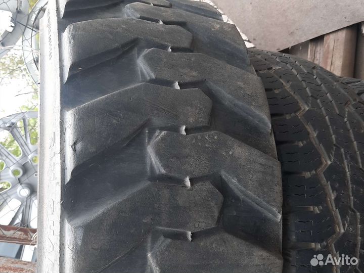 Bobcat Severe Duty 16.5/10 R16 204L