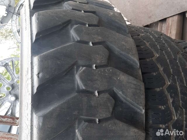 Bobcat Severe Duty 16.5/10 R16 204L