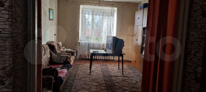 2-к. квартира, 59,5 м², 3/3 эт.