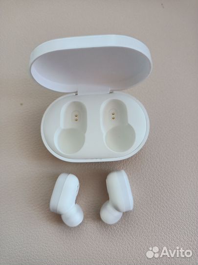 Беспроводные наушники mi true wireless